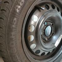 Ruota di scorta Opel 185/60 R15