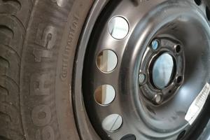 Ruota di scorta Opel 185/60 R15