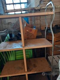 scaffale
