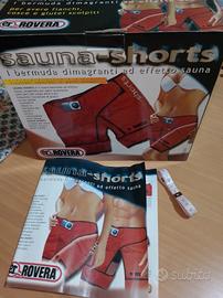 sauna short 