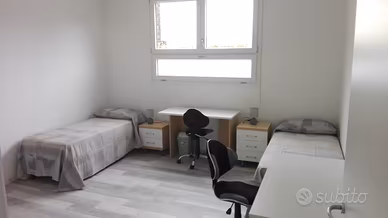 Stanza, Posto letto in camera doppia