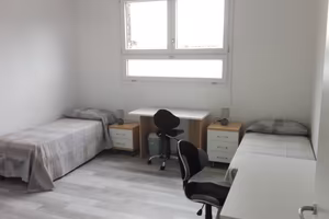 Stanza, Posto letto in camera doppia