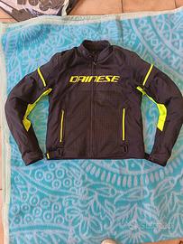 Giacca moto traforata Dainese Air Frame