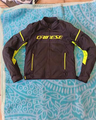 Giacca moto traforata Dainese Air Frame