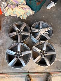Cerchi Audi