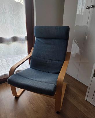 poltrona Ikea Poang 