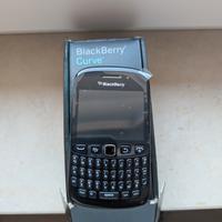 Black Berry Curve