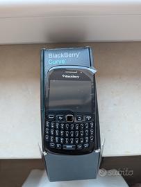 Black Berry Curve