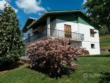 Casa con terreno Colli Euganei 