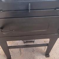 forno a legna 80x80