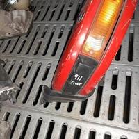 Paraurti Anteriore Per Porsche 911 1980