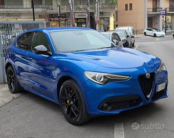 ALFA ROMEO Stelvio 2.2 210CV AT8 Q4 Veloce