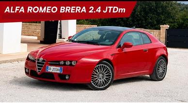 Alfa Romeo Brera 2.4 JTDm 210CV