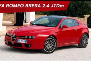 Alfa Romeo Brera 2.4 JTDm 210CV