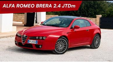 Alfa Romeo Brera 2.4 JTDm 210CV