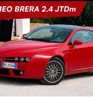 Alfa Romeo Brera 2.4 JTDm 210CV