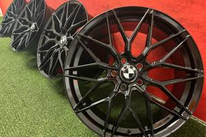 Cerchi BMW Serie 1 2 3 4 5 6 7 X3 X4 Nuovi R19