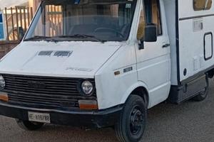 IVECO FIAT 35 F 8 B CTG – PREZZO LEGGERMENTE TRATT