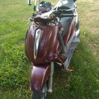 Piaggio Beverly 500 - 2004