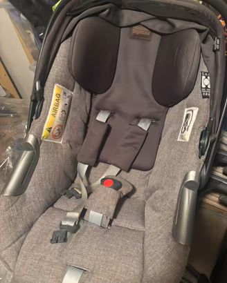 Passeggino Inglesina Aptica TRIO
