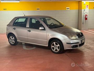 Skoda Fabia 1.2 12V 65CV 5p. Style