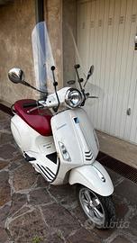 Piaggio Vespa Primavera 50 4T