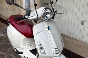 Piaggio Vespa Primavera 50 4T