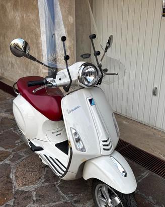 Piaggio Vespa Primavera 50 4T