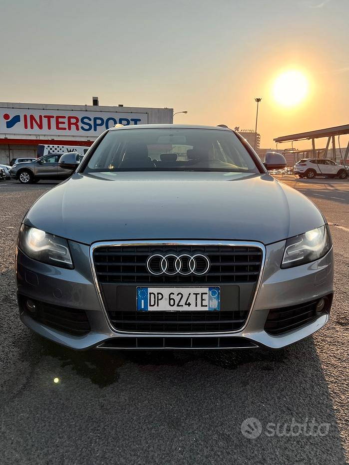 AUDI A4 4ª serie
