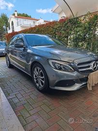 Mercedes  C200 d SW Sport