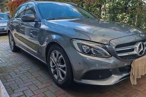 Mercedes  C200 d SW Sport