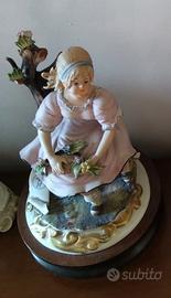 Statuetta Capodimonte 