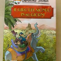 Geronimo Stilton - Il giro del mondo in 80 giorni