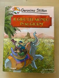 Geronimo Stilton - Il giro del mondo in 80 giorni