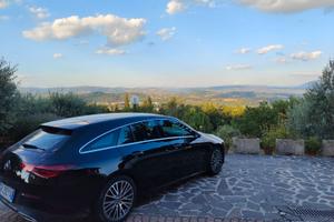 Mercedes-Benz CLA 200d Shooting Brake Sport