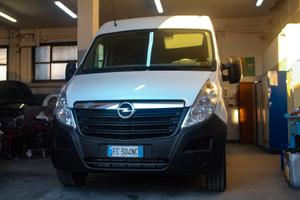 OPEL MOVANO 2.3 CDTI 125CV | MOTORE REVISIONATO