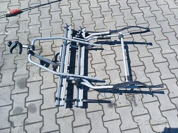 Portabici posteriore Thule per 2 biciclette