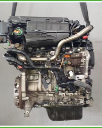 Motore Completo Funzionante 8HZ 50Kw Peugeot 1007
