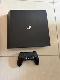 Articolo:  PS4Pro+Controller+Giochi