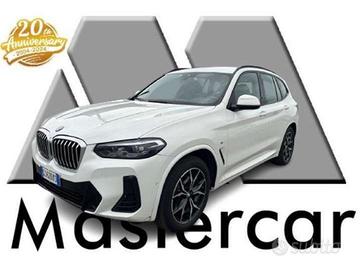 BMW X3 X3 2021 xdrive20d M mhev 48V Msport auto