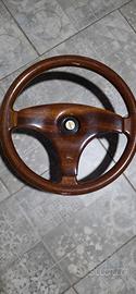 volante d'epoca 
