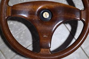 volante d'epoca 
