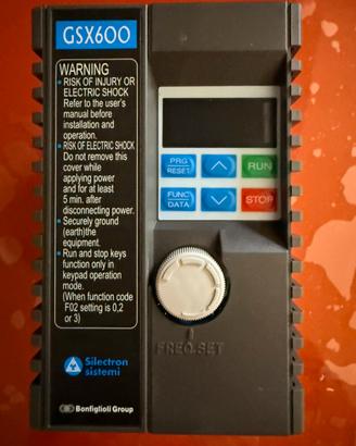 Inverter GSX600