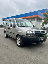 Fiat Doblo Con Posti