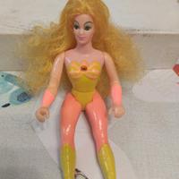 Bambola anni '80 linea Masters of the Universe 