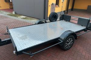 Carrello porta attrezzature