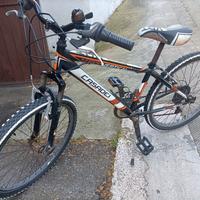 bici da 24  perfettamente funzionante 