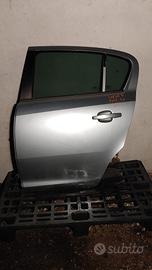 OPEL Corsa D 5P 2° Serie (11>) PORTIERA POSTERIOR