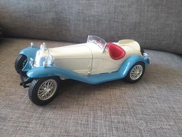 bBurago Alfa Romeo 2300 Spider 1932 scala 1/18