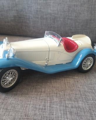 bBurago Alfa Romeo 2300 Spider 1932 scala 1/18
